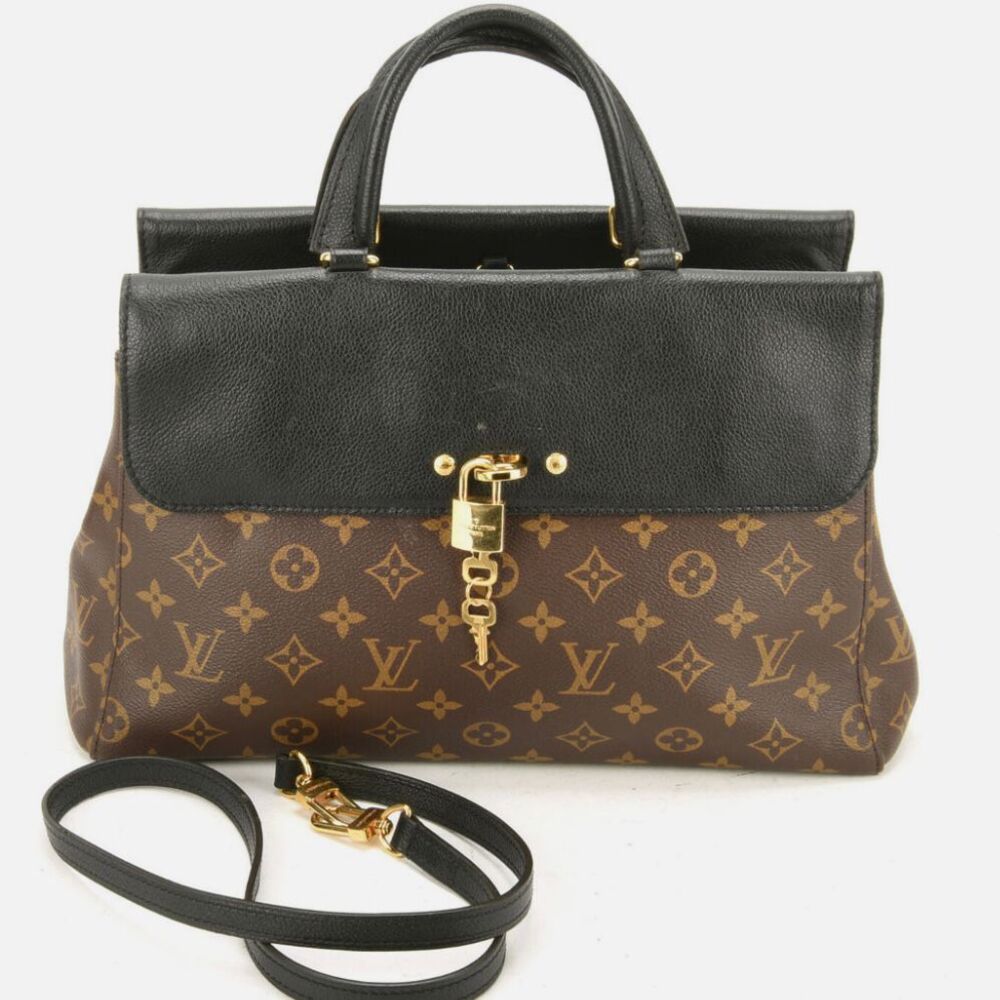 💎✨RARE FIND✨ Authentic Louis Vuitton Satchel Bag